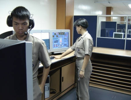 maritime academy of asia and the pacific maap desktop bridge