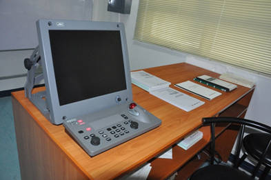 maritime academy of asia and the pacific maap jrc ecdis simulator